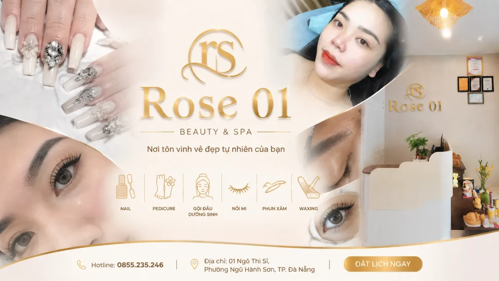 Spa Đà Nẵng Tại Ngũ Hành Sơn - Địa Chỉ Spa Chăm Sóc Sắc Đẹp & Thư Giãn Uy Tín 12 Khách hàng được chăm sóc từ tư vấn đến hậu mãi