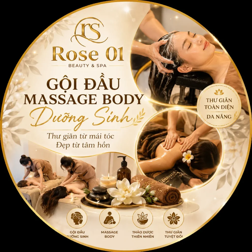 goi dau massage body