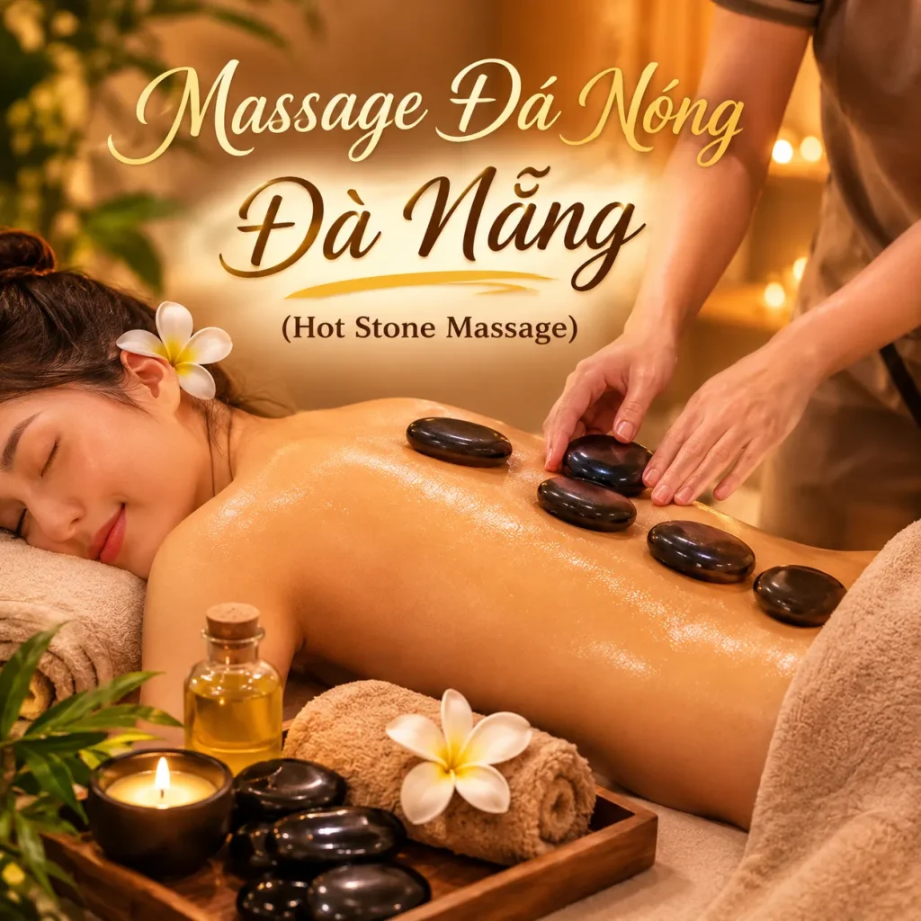 hot stone massage