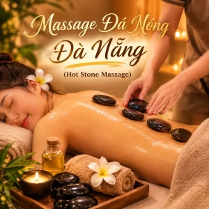 hot stone massage