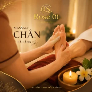 massage chan da nang