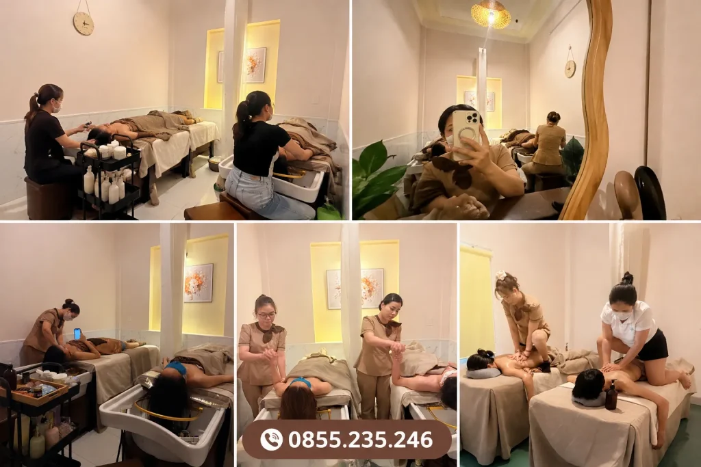 MASSAGE & GỘI ĐẦU DƯỠNG SINH Đà Nẵng 14 Massage & Gội Đầu Dưỡng Sinh Đà Nẵng chuyên nghiệp
