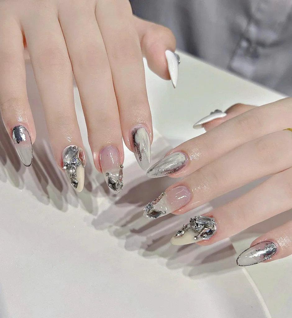 Bảng giá Nail & Gel minh bạch tại Rose 01 Spa