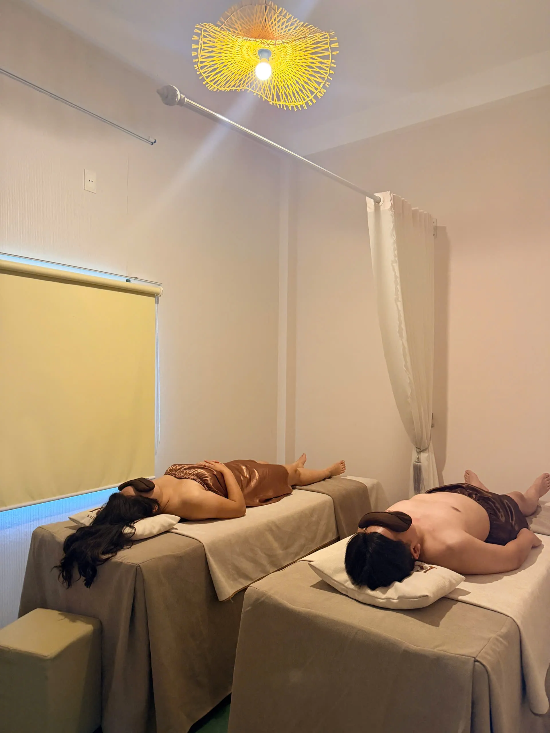 Massage Thái Đà Nẵng Chuẩn Kỹ Thuật – Thư Giãn Cơ Thể Tại Rose 01 Spa 6 Thư giãn cơ thể với liệu trình Massage Thái tại Rose 01 Spa