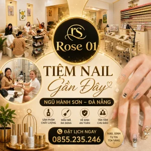 tiem nail da nang